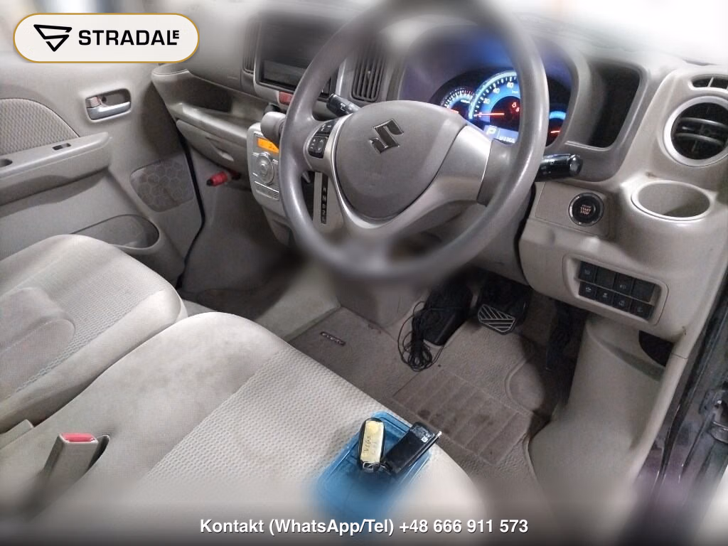 SUZUKI EVERY WAGON 4WD PZ TURBO SPECIAL, miniaturka 4
