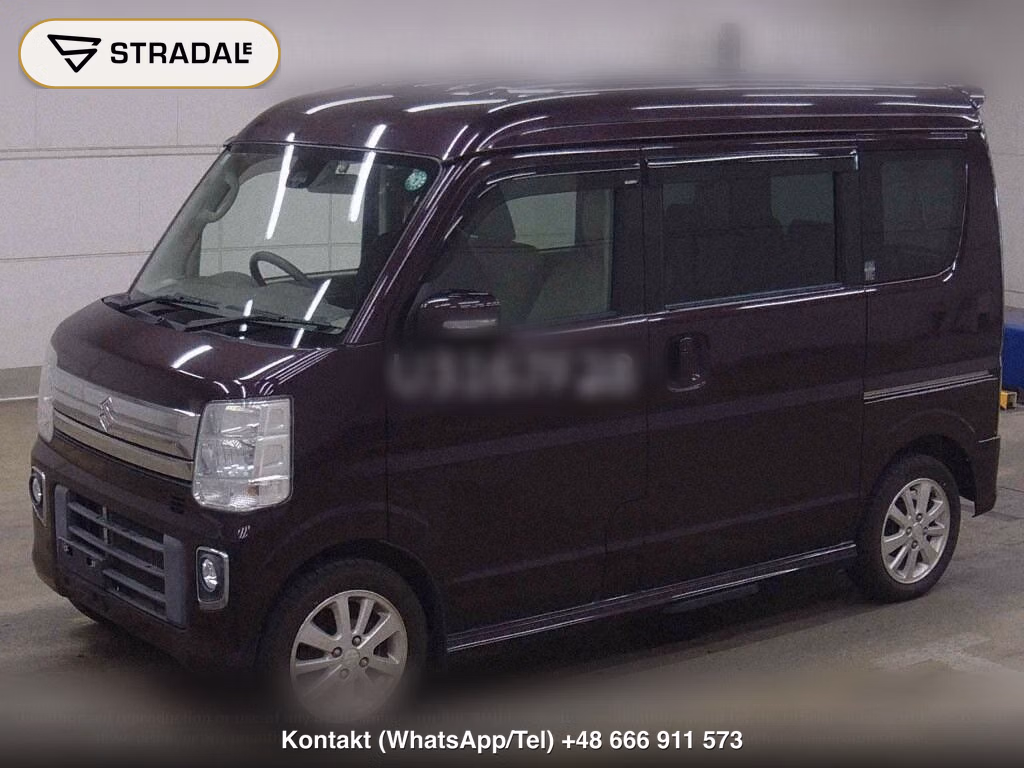 SUZUKI EVERY WAGON 4WD PZ TURBO SPECIAL, miniaturka 5