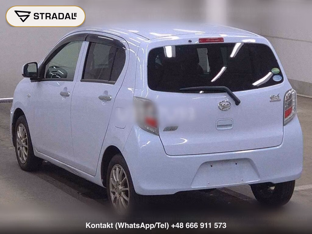 DAIHATSU MIRA E:S 4WD XF SA, miniaturka 3