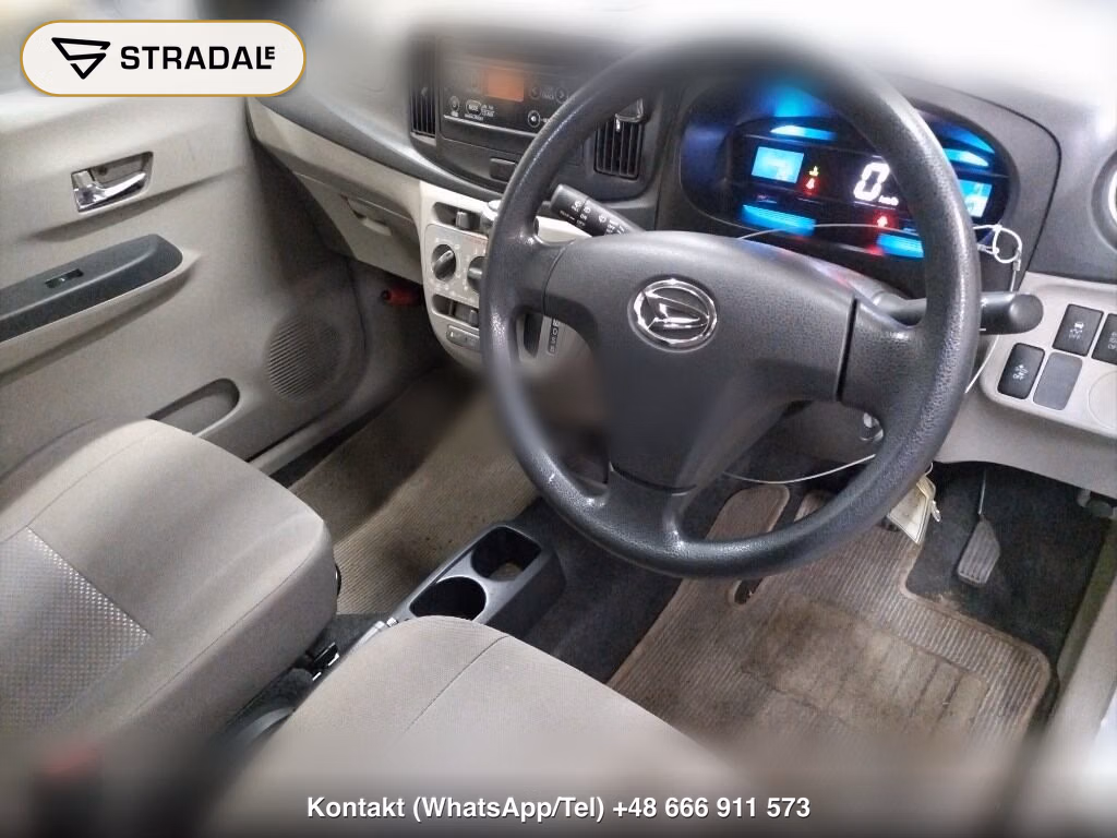 DAIHATSU MIRA E:S 4WD XF SA, miniaturka 4