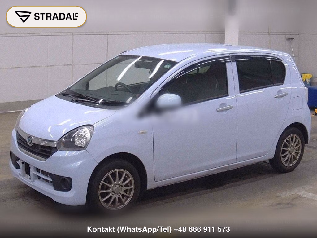 DAIHATSU MIRA E:S 4WD XF SA, miniaturka 5