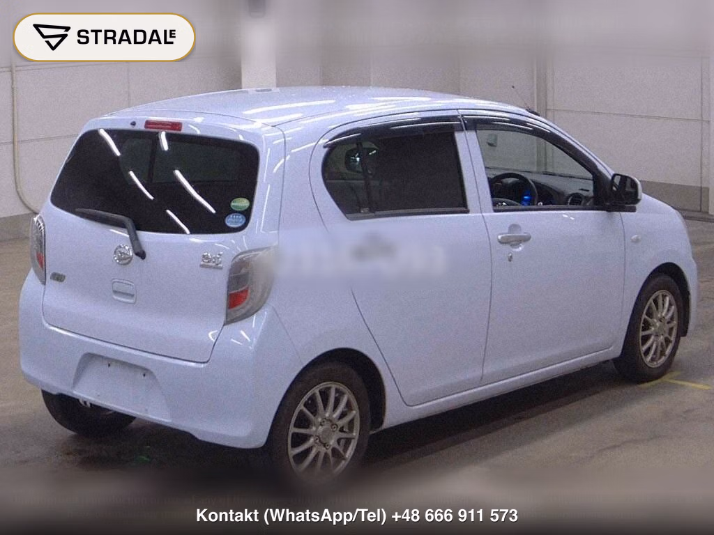 DAIHATSU MIRA E:S 4WD XF SA, miniaturka 6