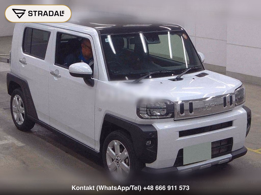 DAIHATSU TAFT 4WD G CHROME VENTURE, miniaturka 2