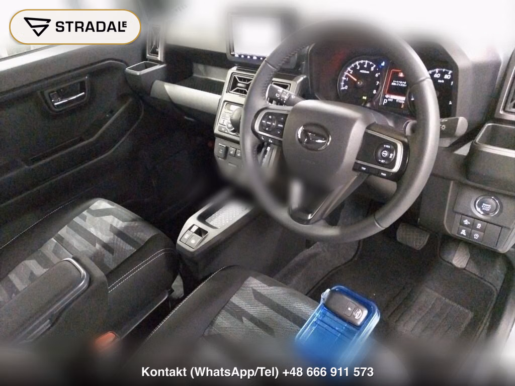 DAIHATSU TAFT 4WD G CHROME VENTURE, miniaturka 4