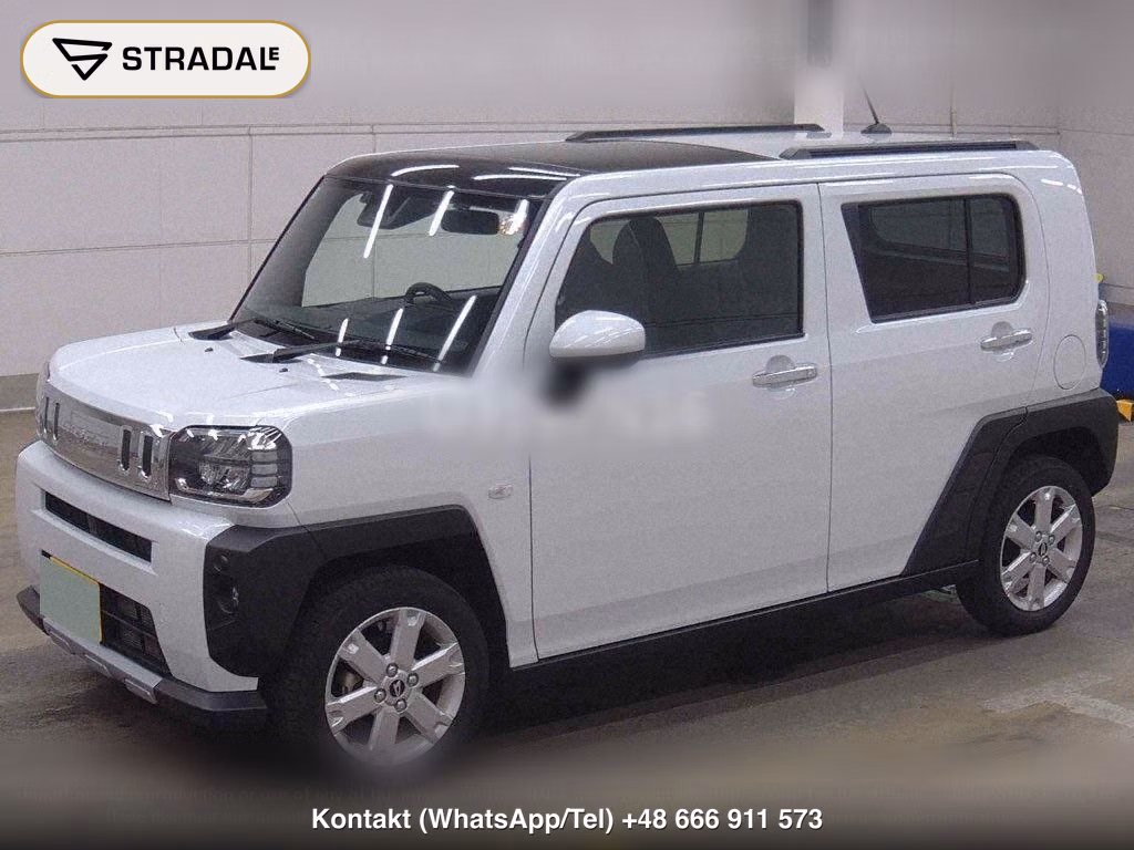 DAIHATSU TAFT 4WD G CHROME VENTURE, miniaturka 5