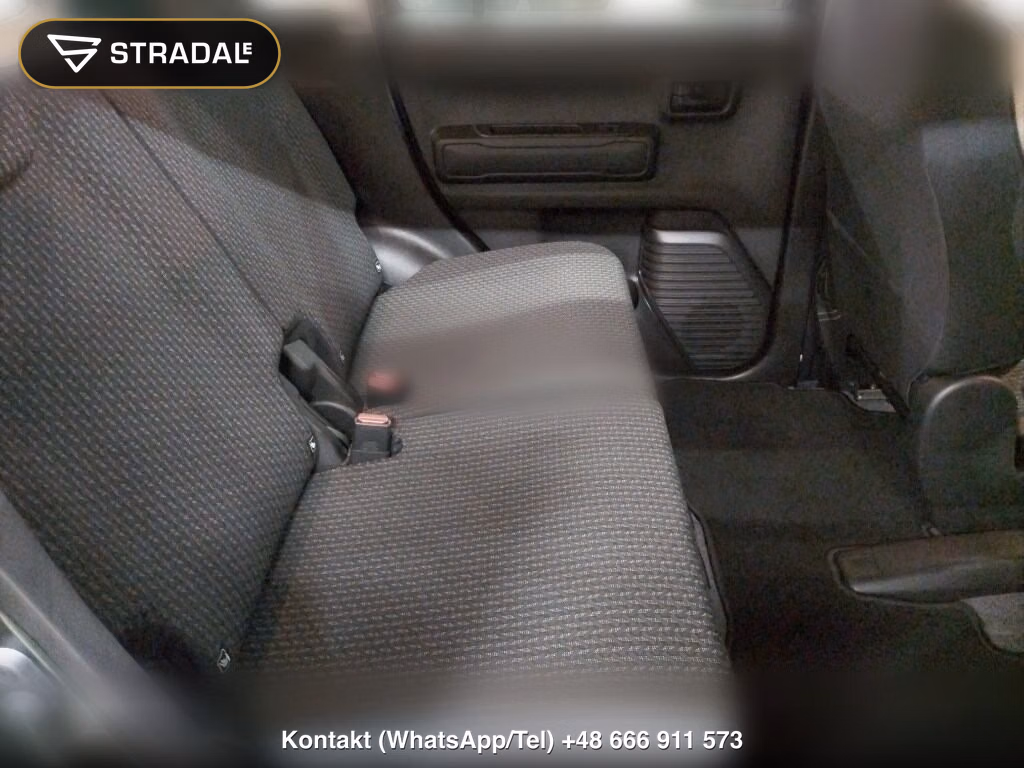 SUZUKI HUSTLER 4WD HYBRID G, miniaturka 7