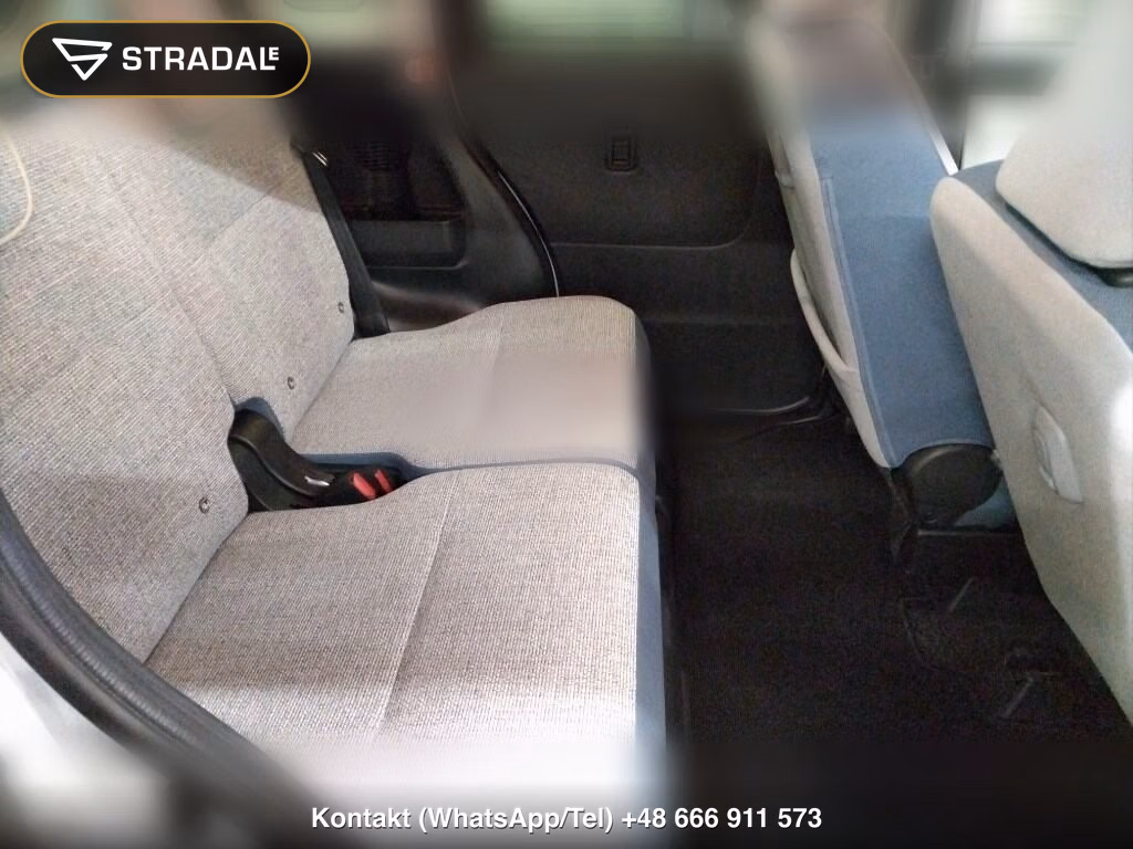 DAIHATSU MOVE CANBUS 4WD STRIPES G, miniaturka 7
