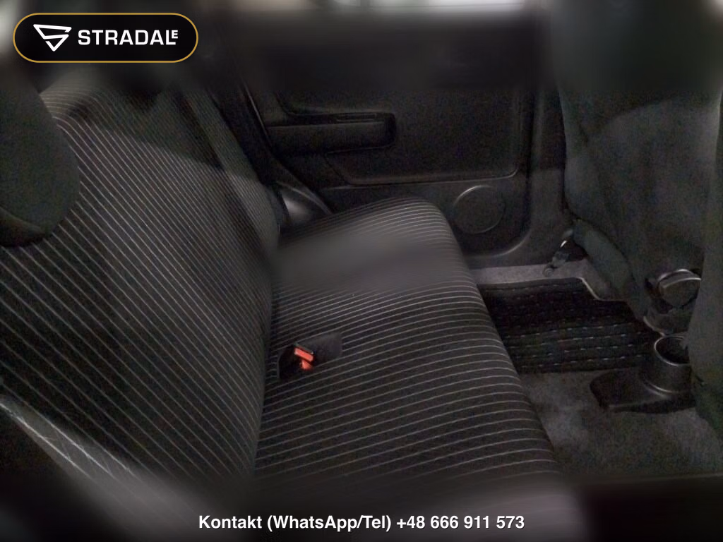SUZUKI ALTO WORKS 5D 4WD BASE GRADE, miniaturka 7