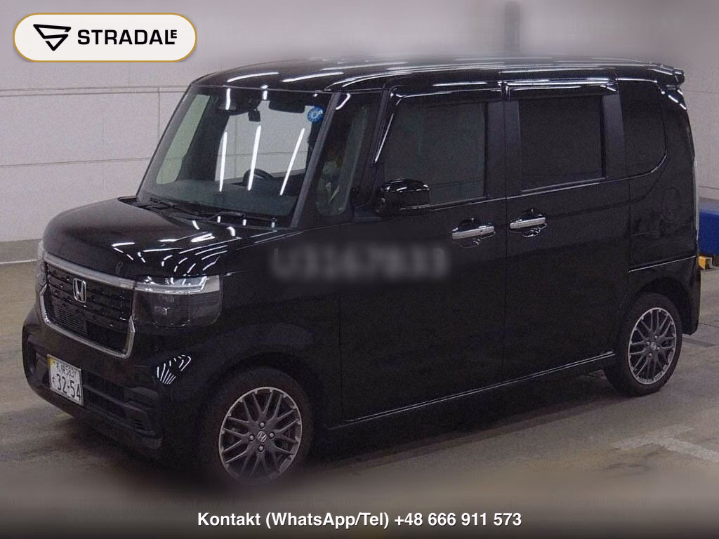 HONDA N-BOX CUSTOM 4WD TURBO, miniaturka 5