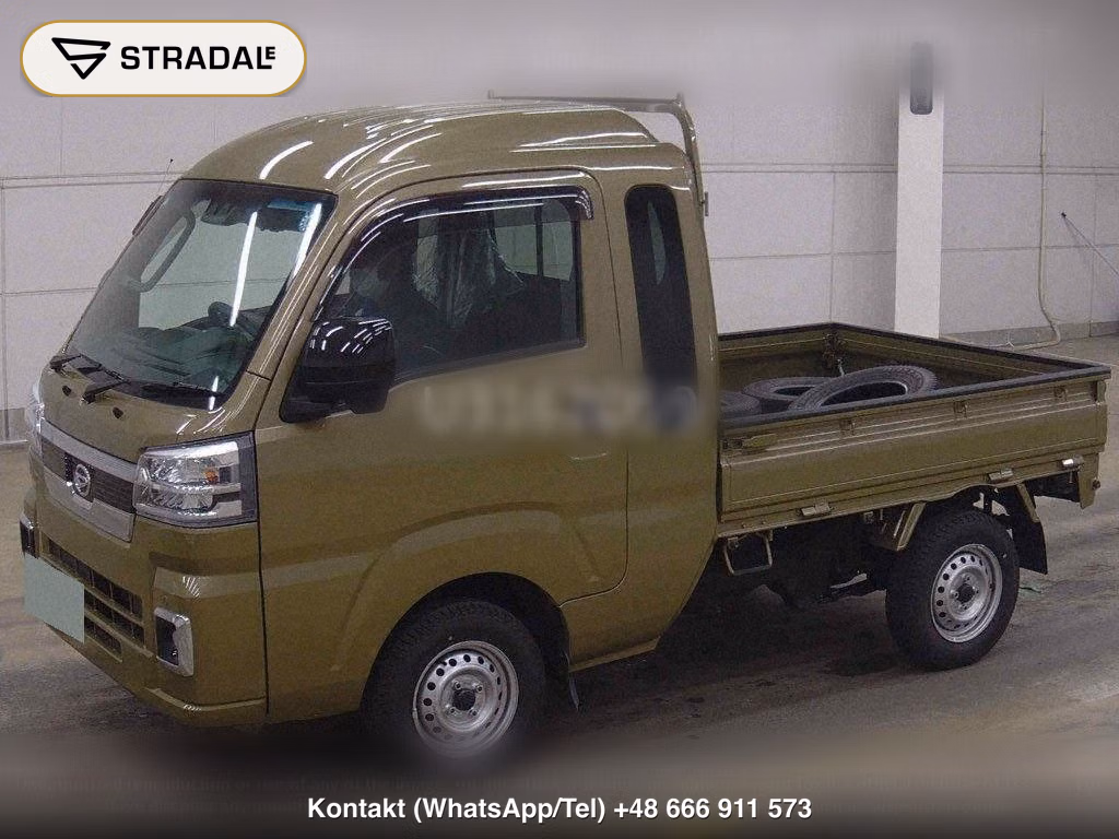 DAIHATSU HIJET TRUCK 4WD JUMBO EXTRA, miniaturka 5