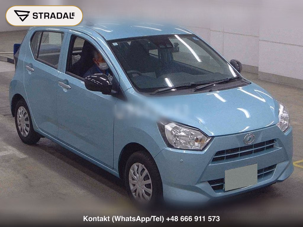 DAIHATSU MIRA E:S 4WD L SAⅢ, miniaturka 2