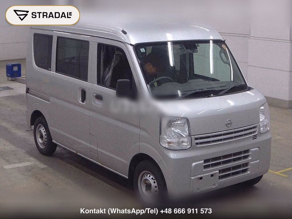 NISSAN NV100CLIPPER VAN 4WD DX EMERGENCY BRAKE PACKAGE, miniaturka 2