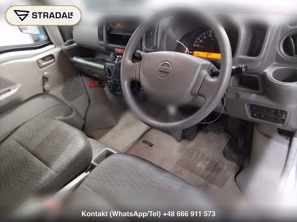 NISSAN NV100CLIPPER VAN 4WD DX EMERGENCY BRAKE PACKAGE, miniaturka 4