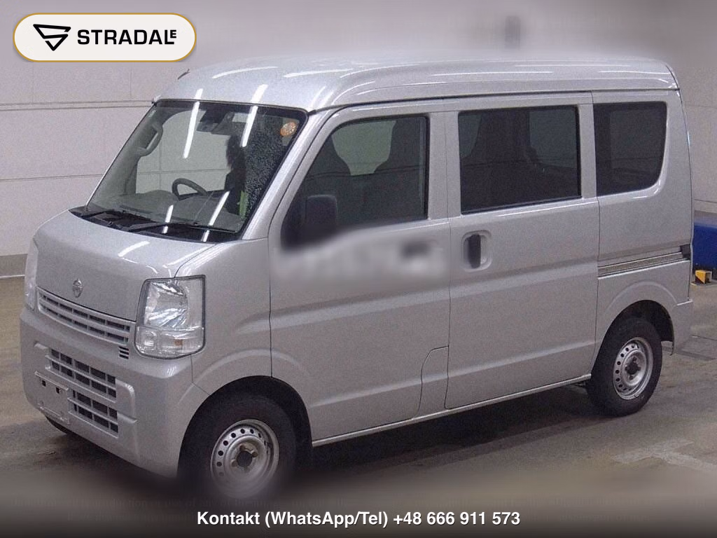 NISSAN NV100CLIPPER VAN 4WD DX EMERGENCY BRAKE PACKAGE, miniaturka 5