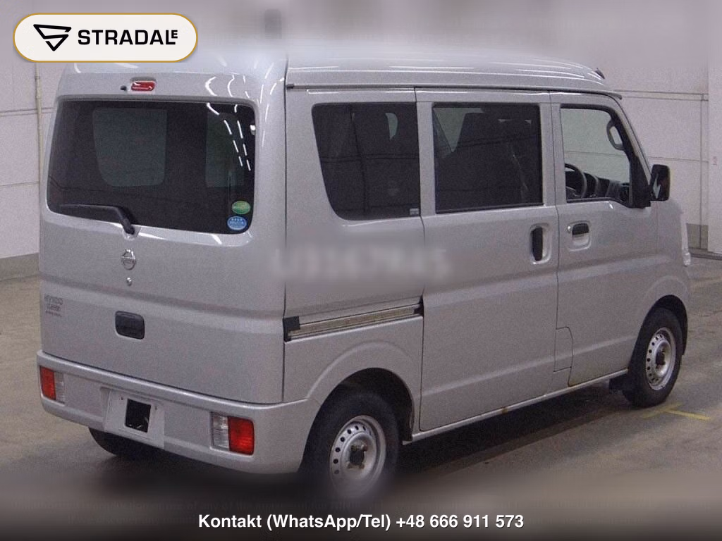 NISSAN NV100CLIPPER VAN 4WD DX EMERGENCY BRAKE PACKAGE, miniaturka 6