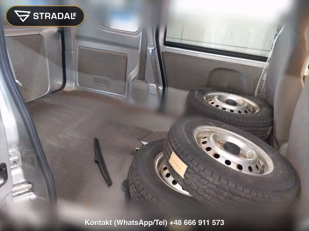 NISSAN NV100CLIPPER VAN 4WD DX EMERGENCY BRAKE PACKAGE, miniaturka 7