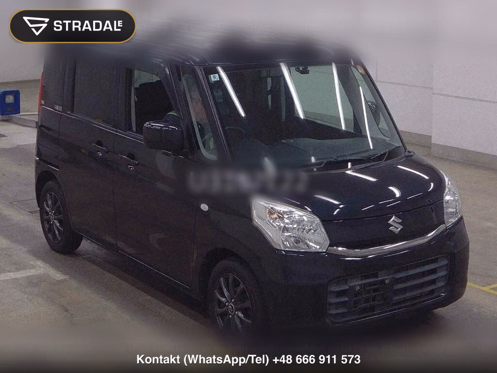 SUZUKI SPACIA 4WD X, miniaturka 2
