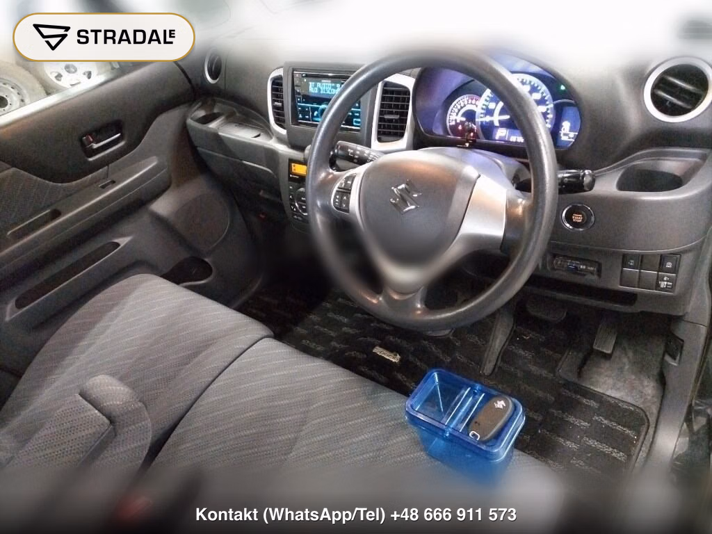 SUZUKI SPACIA 4WD X, miniaturka 4