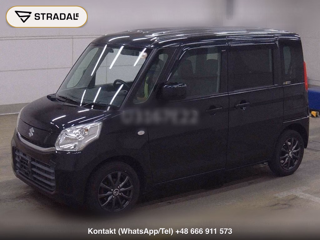 SUZUKI SPACIA 4WD X, miniaturka 5