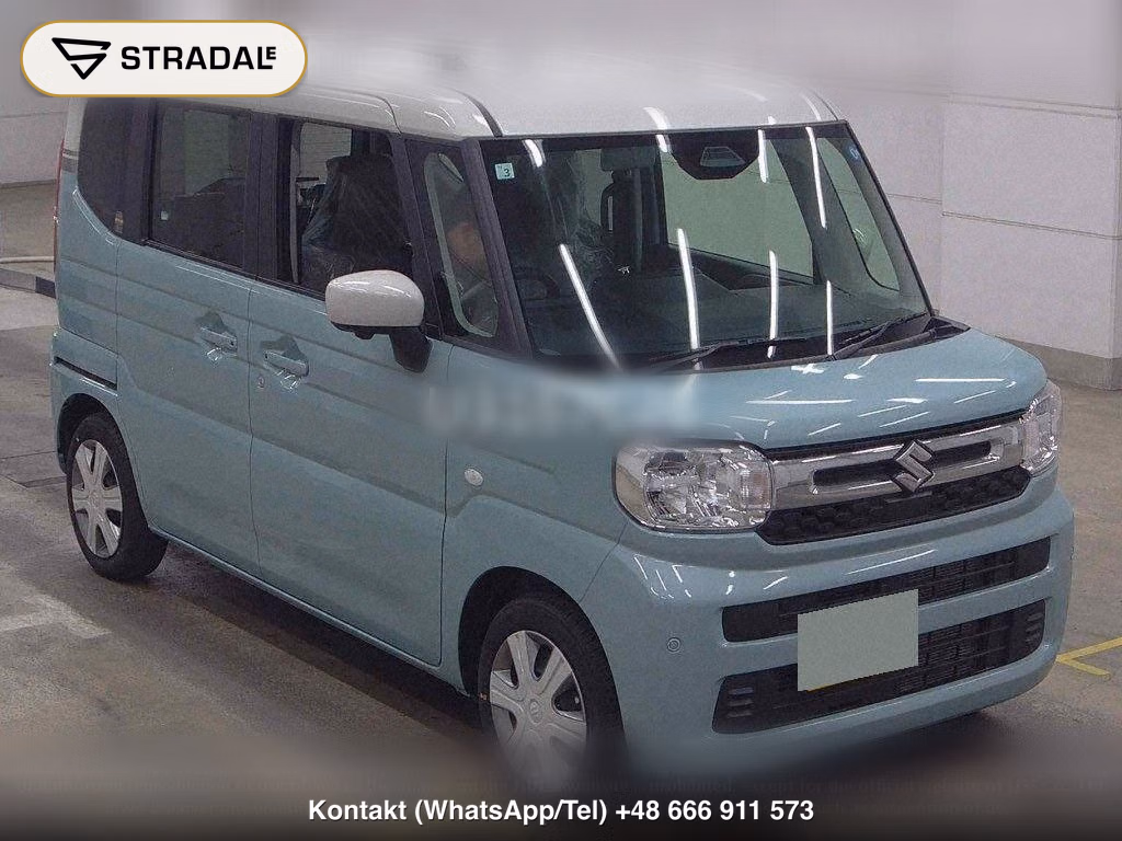 SUZUKI SPACIA 4WD HYBRID X, miniaturka 2