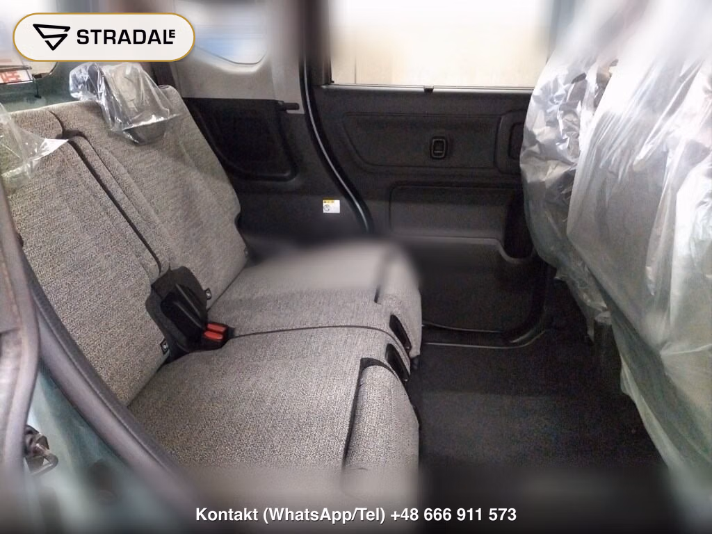 SUZUKI SPACIA 4WD HYBRID X, miniaturka 7