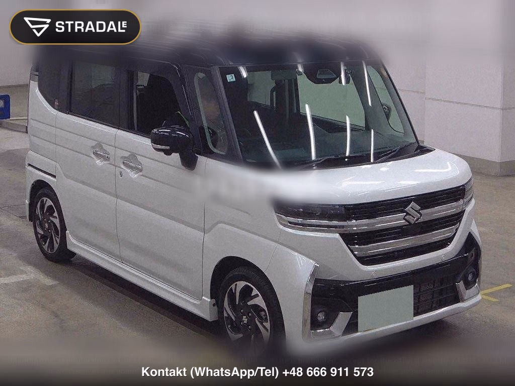 SUZUKI SPACIA CUSTOM 4WD HYBRID XS TURBO, miniaturka 2