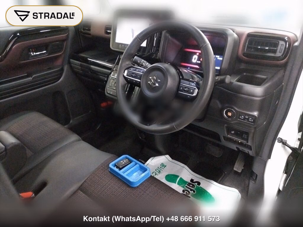 SUZUKI SPACIA CUSTOM 4WD HYBRID XS TURBO, miniaturka 4