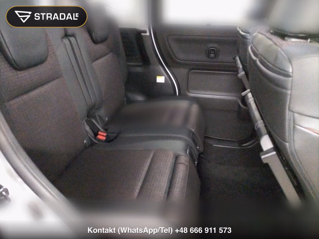 SUZUKI SPACIA CUSTOM 4WD HYBRID XS TURBO, miniaturka 7