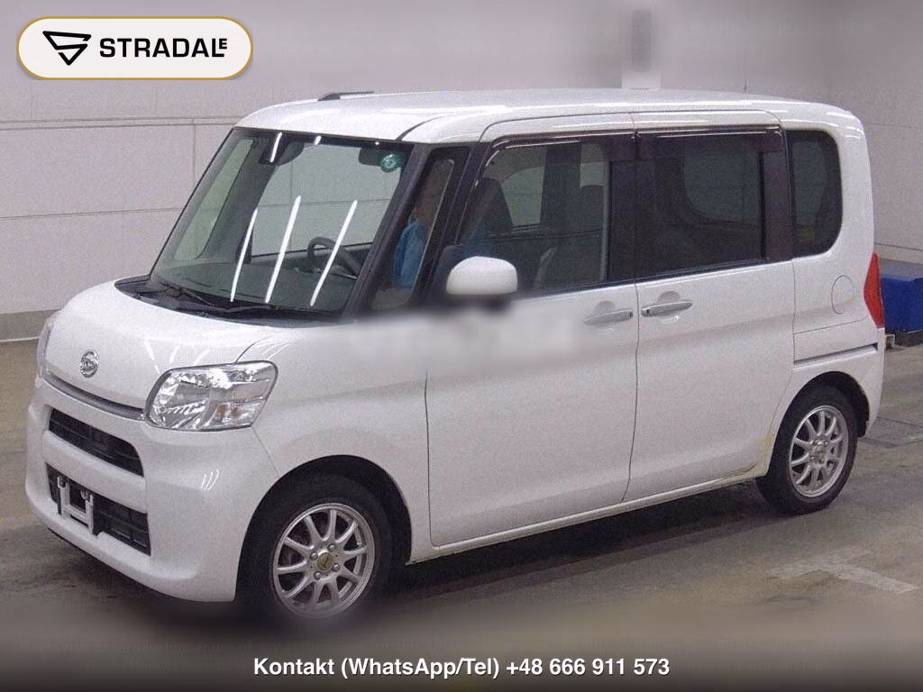 DAIHATSU TANTO 4WD X SA Ⅱ, miniaturka 5