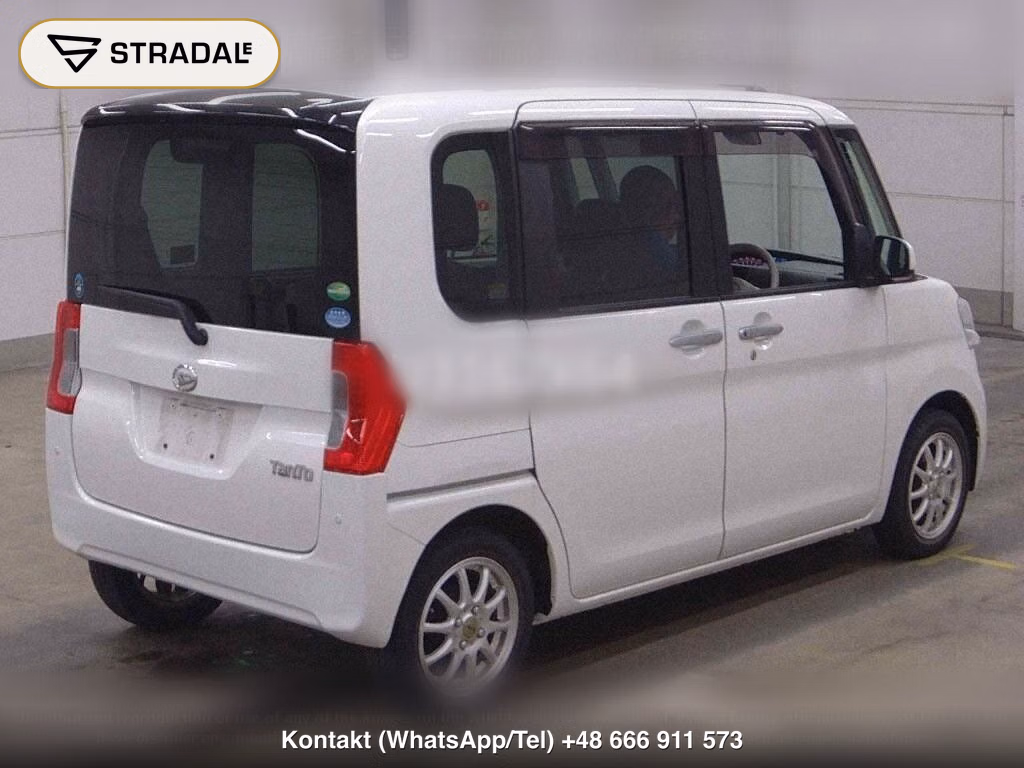 DAIHATSU TANTO 4WD X SA Ⅱ, miniaturka 6