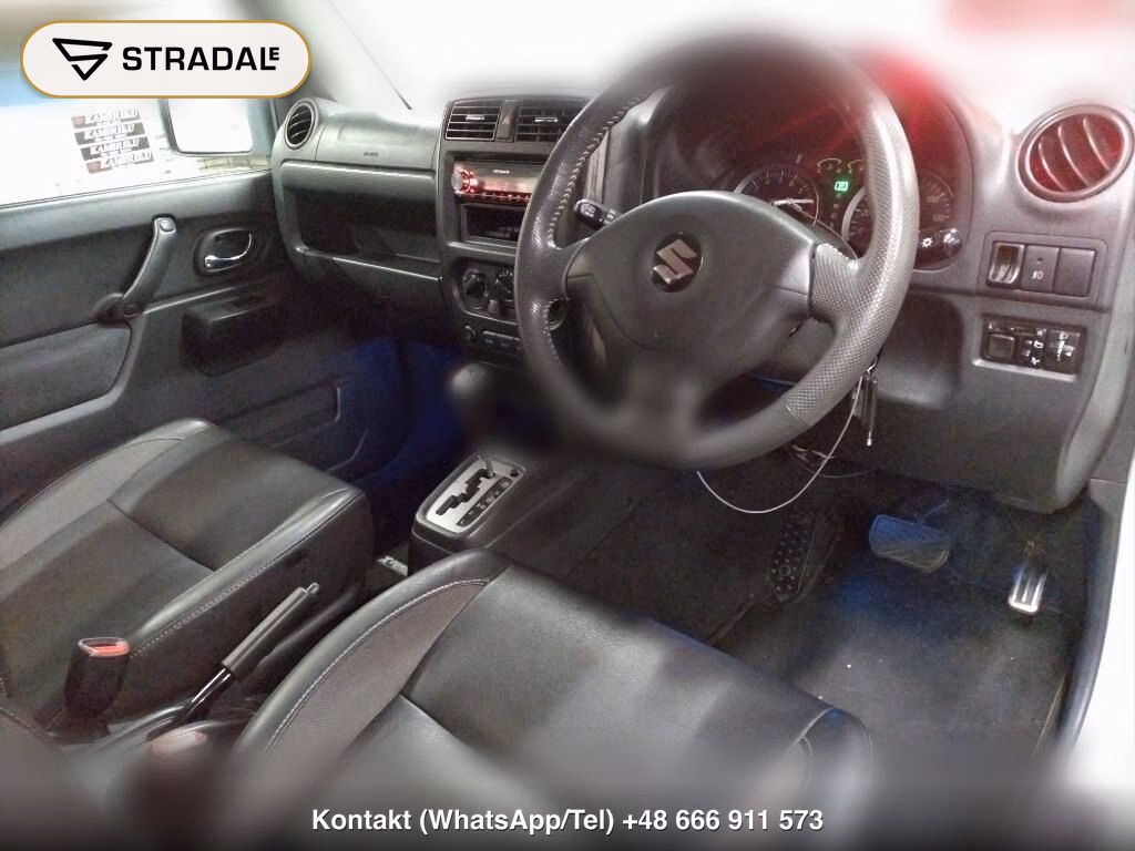 SUZUKI JIMNY 3D 4WD CROSS ADVENTURE XC, miniaturka 4
