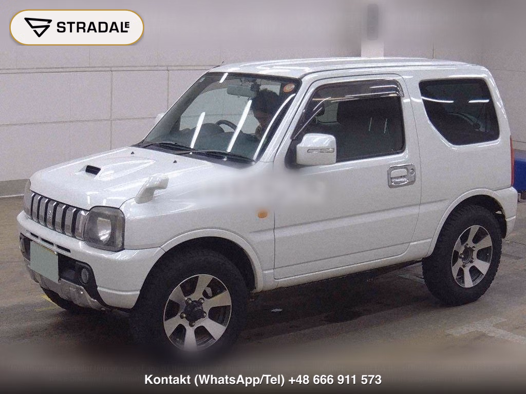 SUZUKI JIMNY 3D 4WD CROSS ADVENTURE XC, miniaturka 5