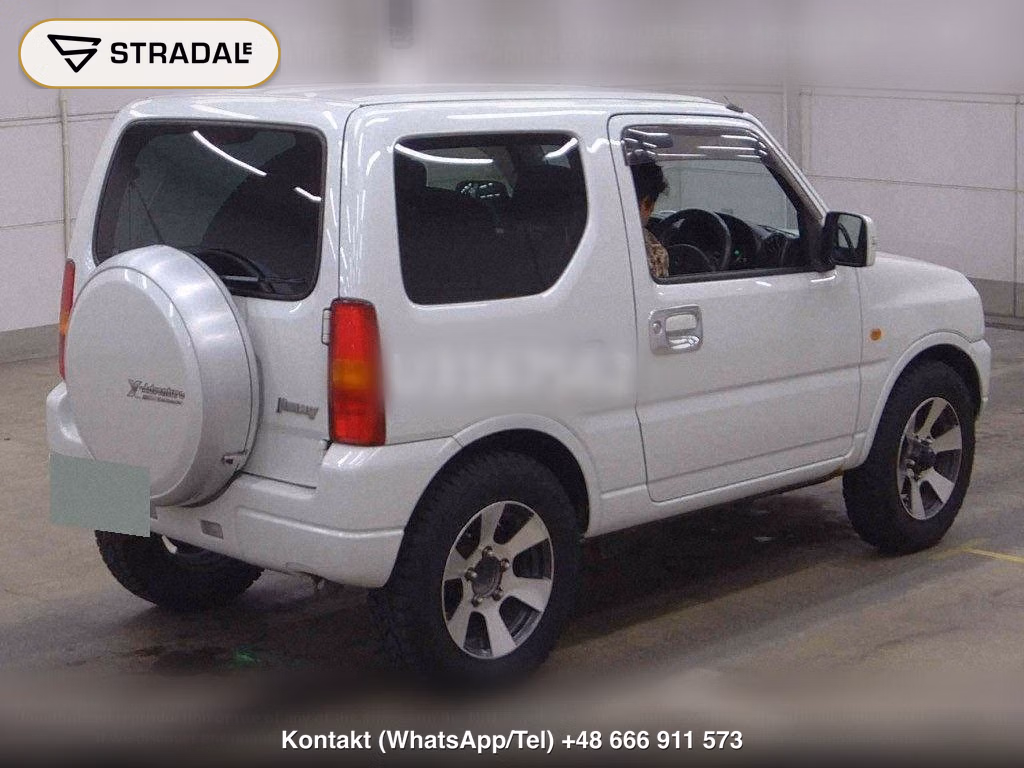 SUZUKI JIMNY 3D 4WD CROSS ADVENTURE XC, miniaturka 6