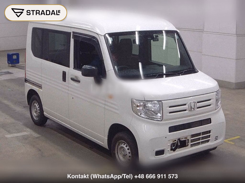 HONDA N-VAN 4WD G･HONDA SENSING, miniaturka 2