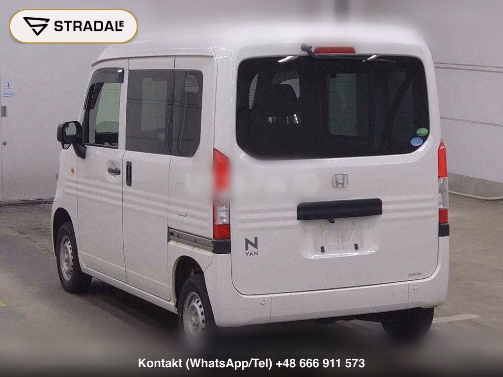 HONDA N-VAN 4WD G･HONDA SENSING, miniaturka 3