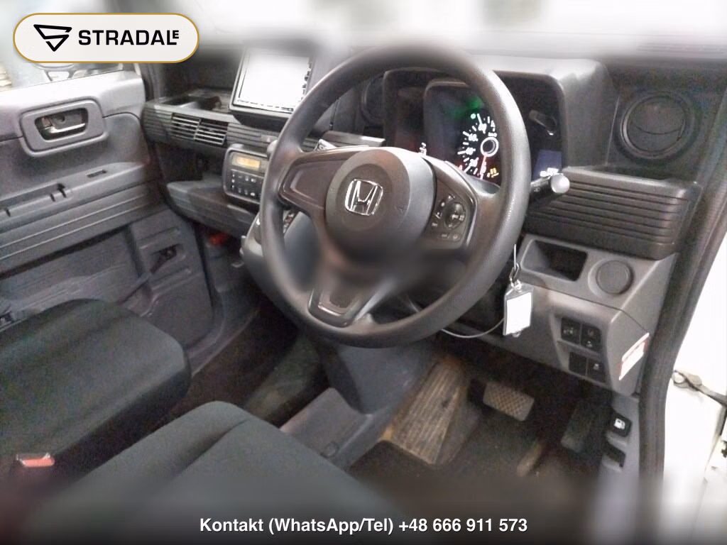 HONDA N-VAN 4WD G･HONDA SENSING, miniaturka 4