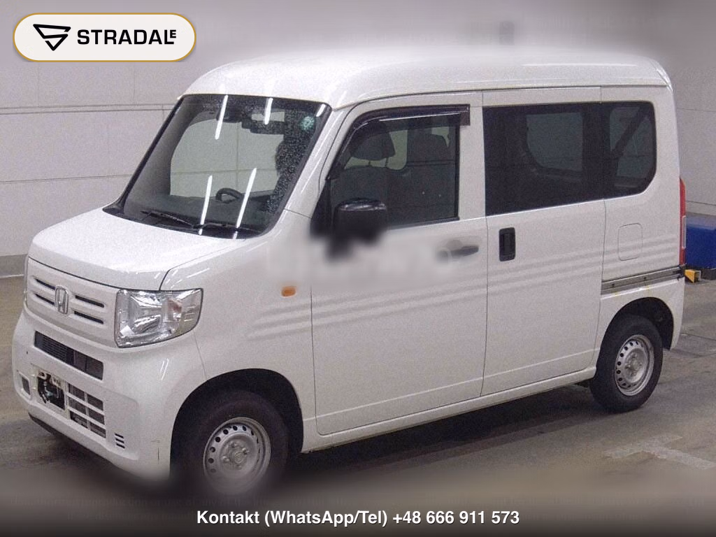 HONDA N-VAN 4WD G･HONDA SENSING, miniaturka 5