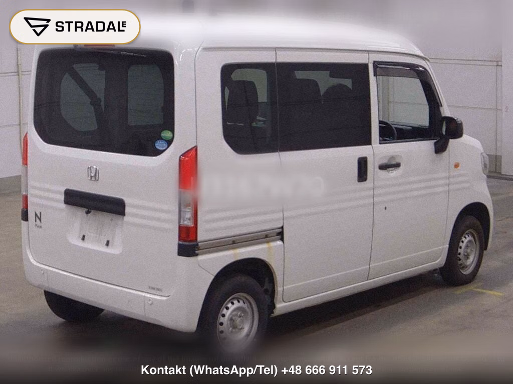 HONDA N-VAN 4WD G･HONDA SENSING, miniaturka 6