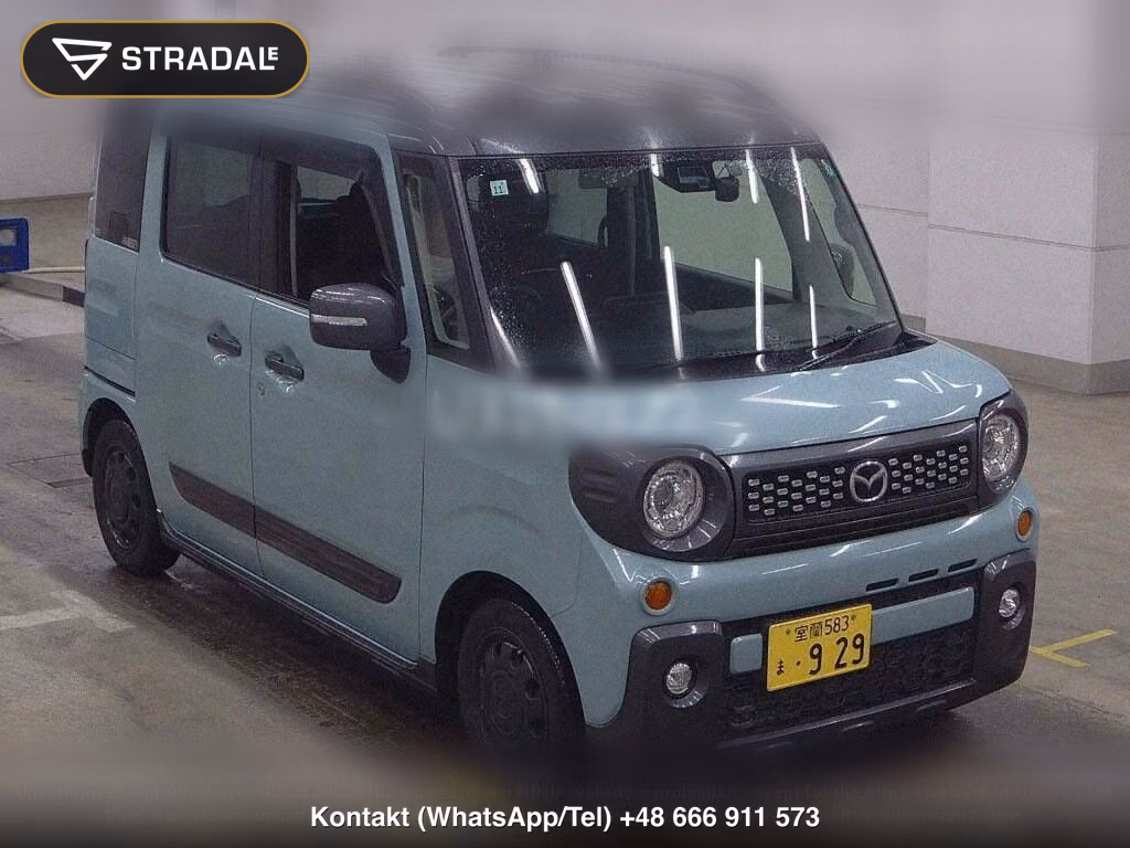 MAZDA FLAIR WAGON TOUGH STYLE 4WD HYBRID XS, miniaturka 2