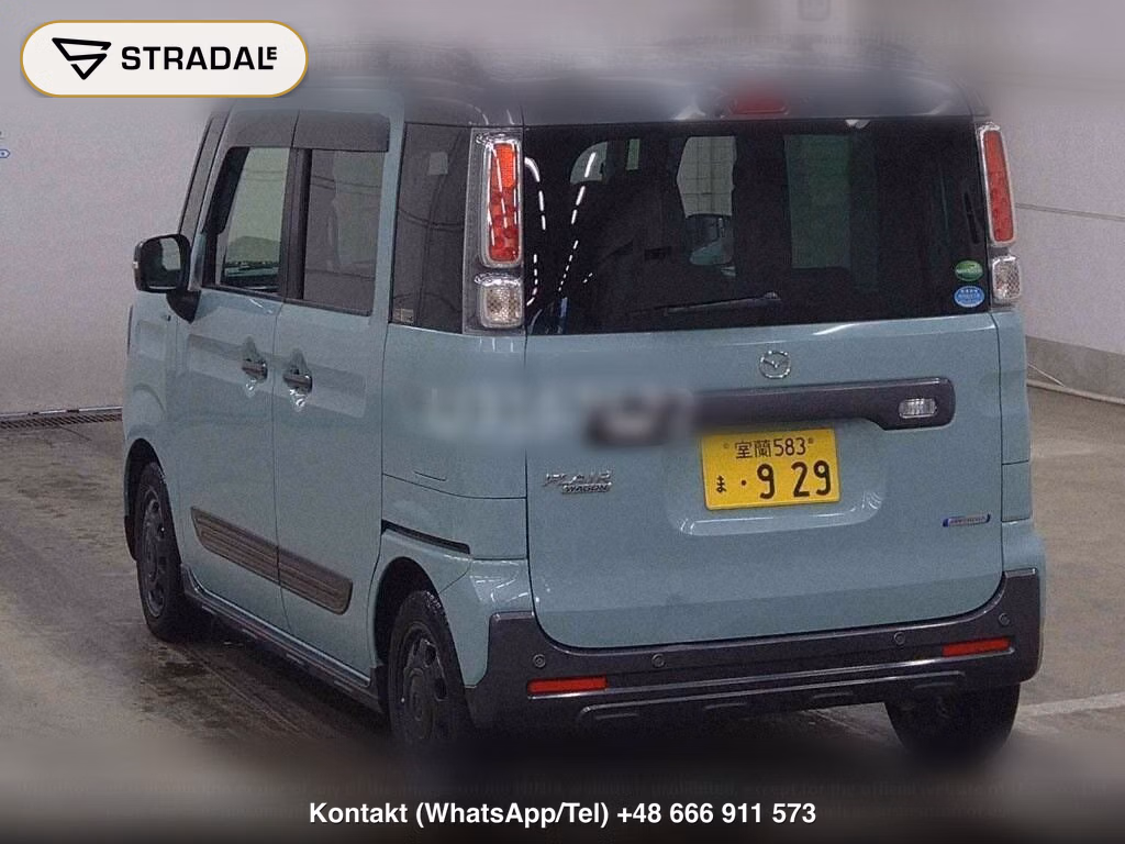 MAZDA FLAIR WAGON TOUGH STYLE 4WD HYBRID XS, miniaturka 3