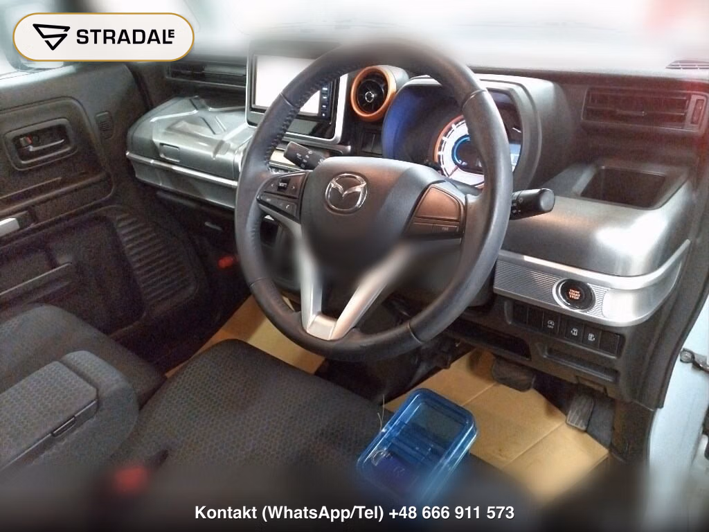 MAZDA FLAIR WAGON TOUGH STYLE 4WD HYBRID XS, miniaturka 4