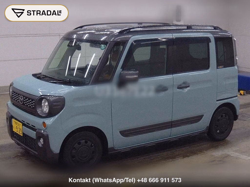 MAZDA FLAIR WAGON TOUGH STYLE 4WD HYBRID XS, miniaturka 5