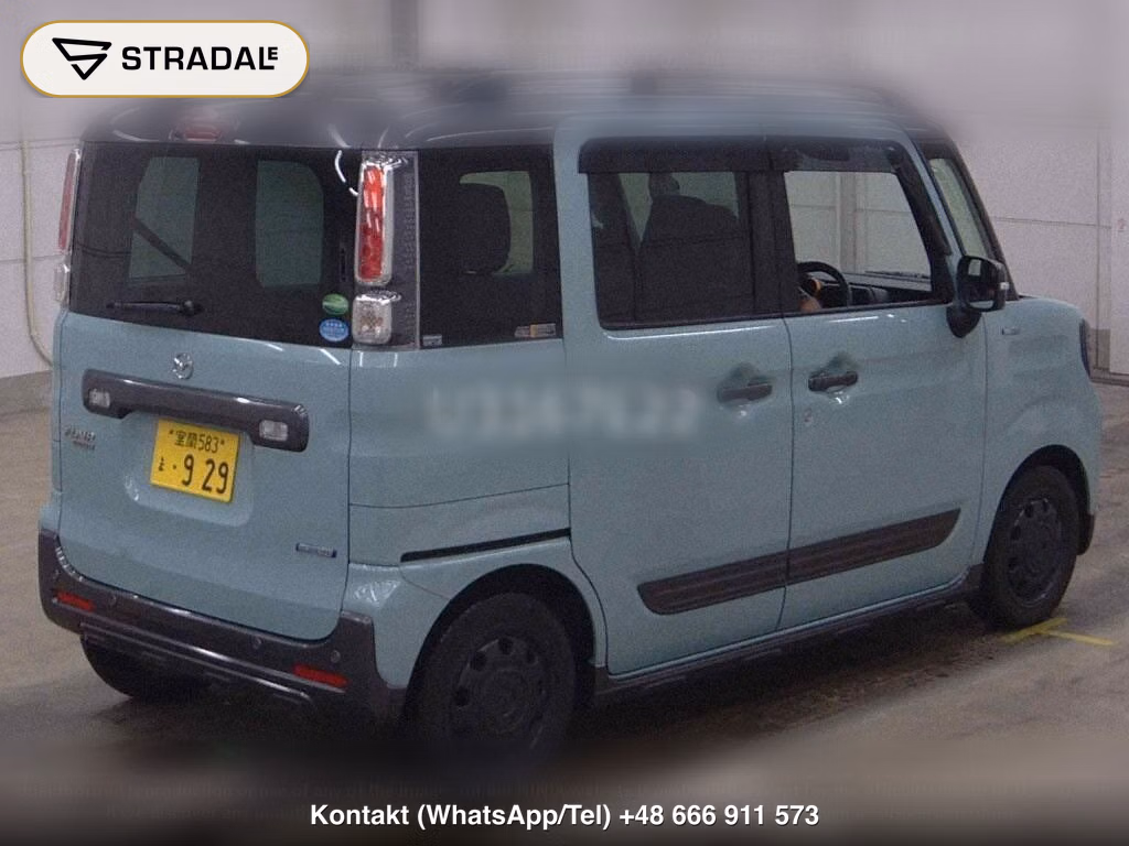 MAZDA FLAIR WAGON TOUGH STYLE 4WD HYBRID XS, miniaturka 6