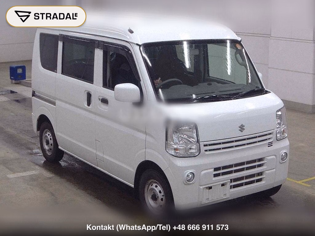 SUZUKI EVERY 5D 4WD PC LIMITED, miniaturka 2