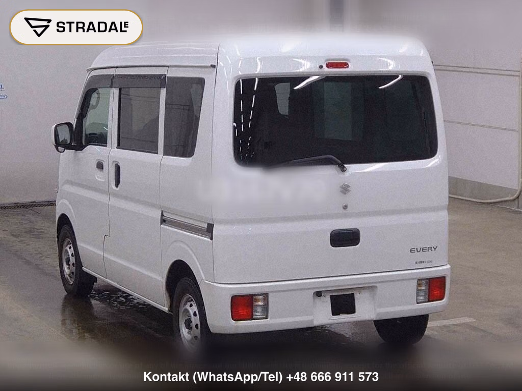 SUZUKI EVERY 5D 4WD PC LIMITED, miniaturka 3