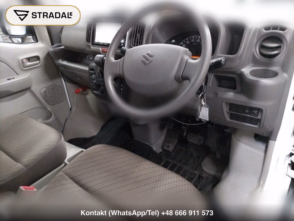 SUZUKI EVERY 5D 4WD PC LIMITED, miniaturka 4