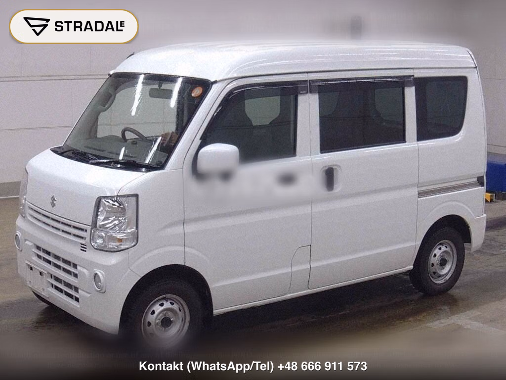 SUZUKI EVERY 5D 4WD PC LIMITED, miniaturka 5