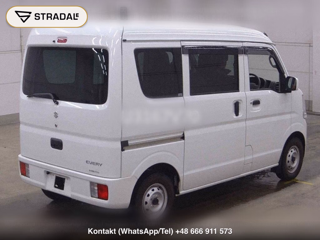 SUZUKI EVERY 5D 4WD PC LIMITED, miniaturka 6