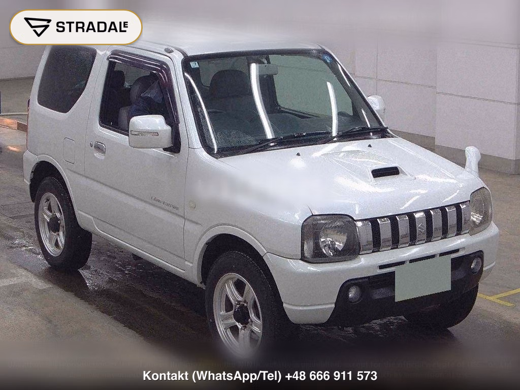 SUZUKI JIMNY 3D 4WD LAND VENTURE, miniaturka 2