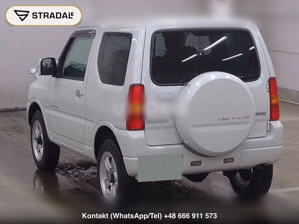 SUZUKI JIMNY 3D 4WD LAND VENTURE, miniaturka 3
